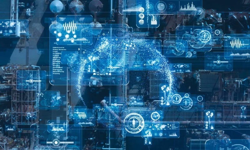 ERP系统信创国产化：钢城区软件开发公司打造企业数字化转型新引擎
